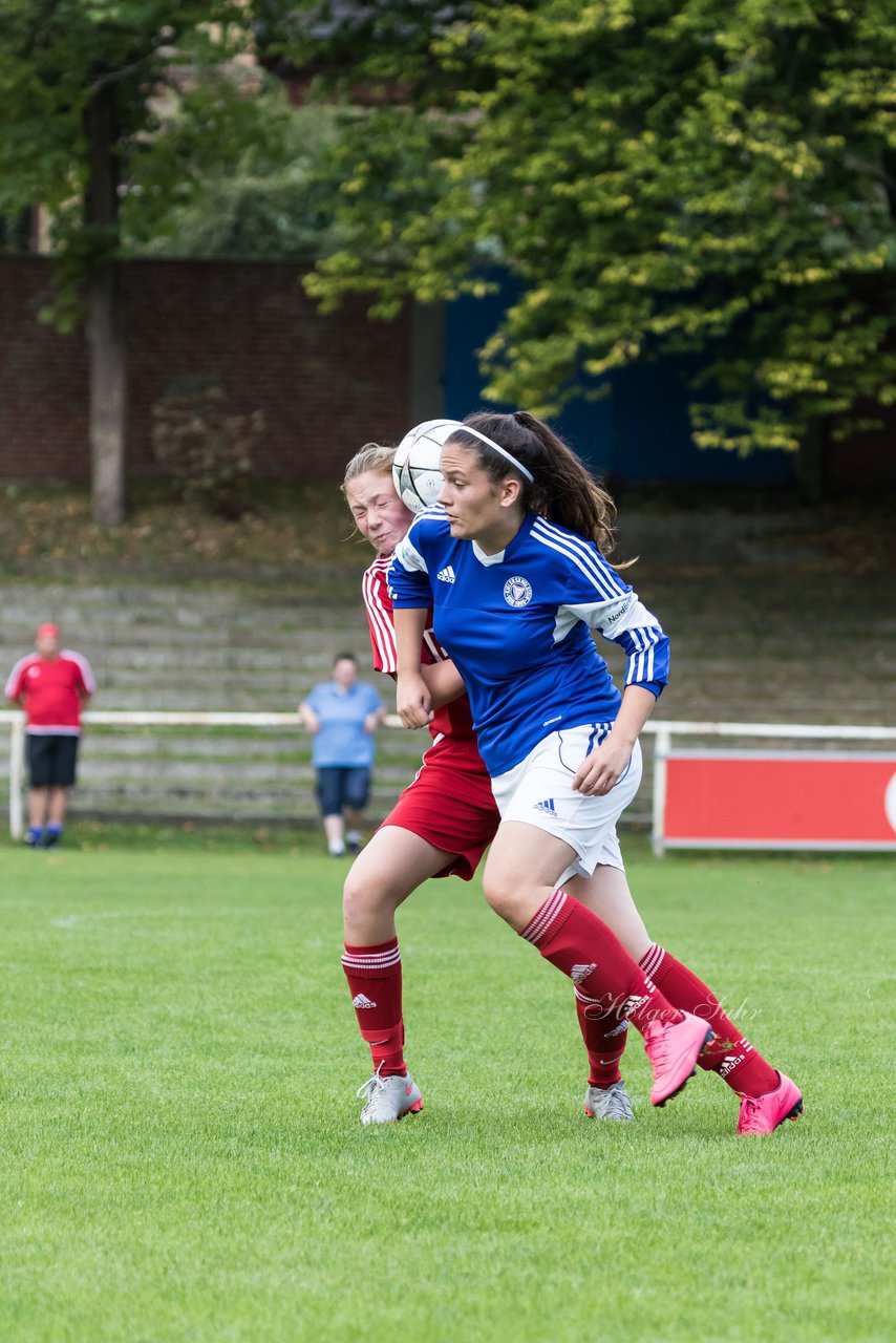 Bild 353 - B-Juniorinnen Holstein Kiel - SV Wahlstedt : Ergebnis: 5:0